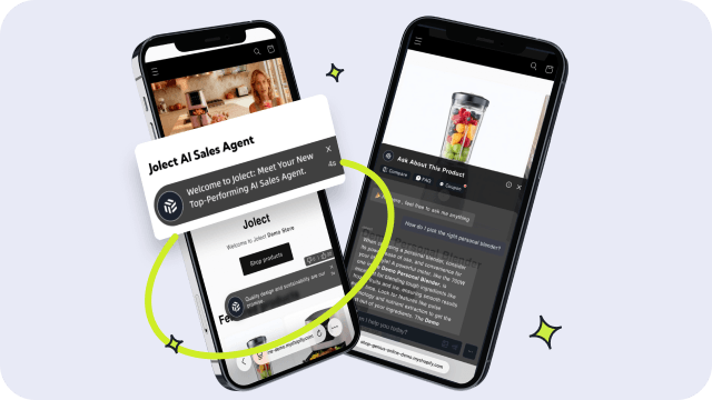Jolect AI on mobile devices